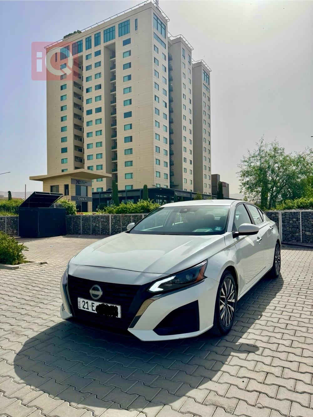 نیسان ئەلتیما